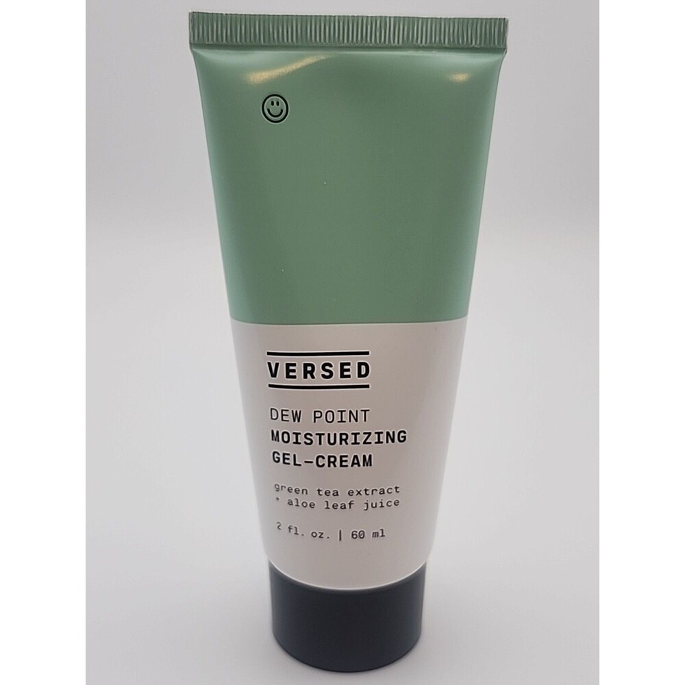 Versed Dew Point Moisturizing Gel-Cream 2 fl oz - New